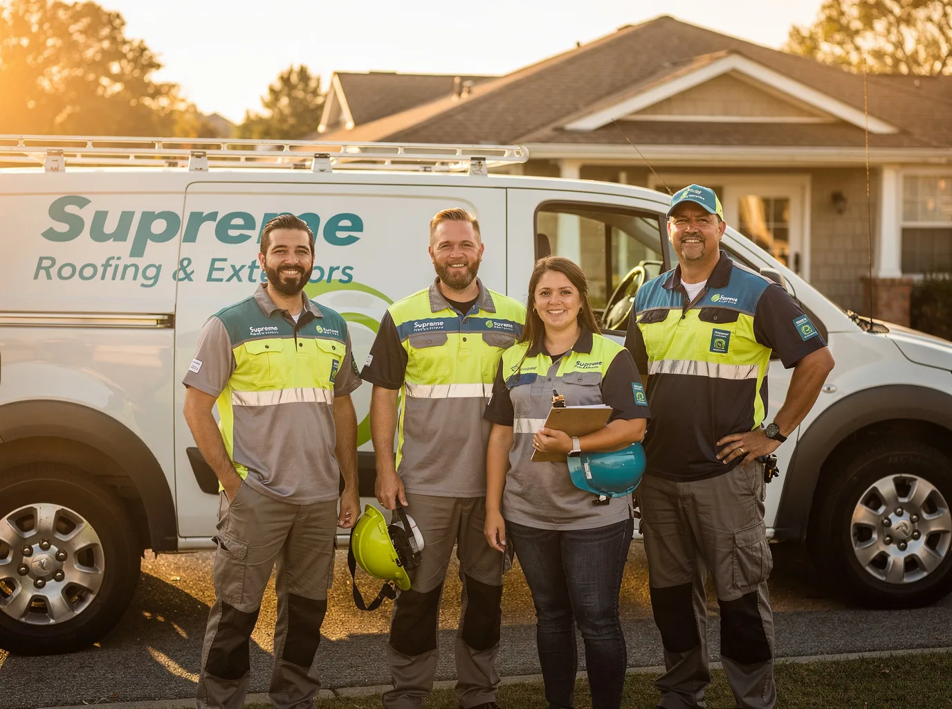 Roof Replacement company in New Carlisle, OH