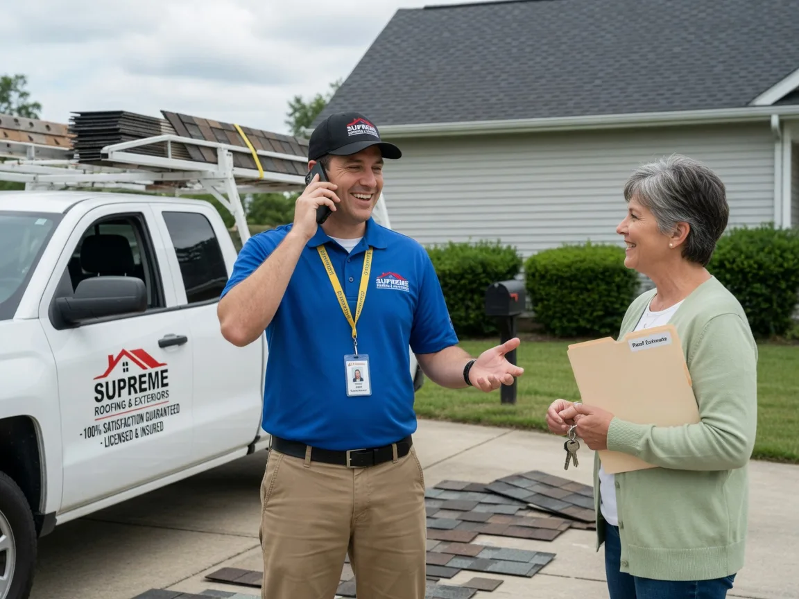 Roof Replacement New Carlisle, OH FAQs